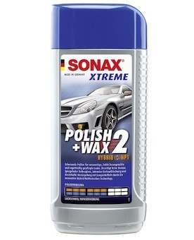 Sonax Polish & Wax 2 Xtreme 500 ml