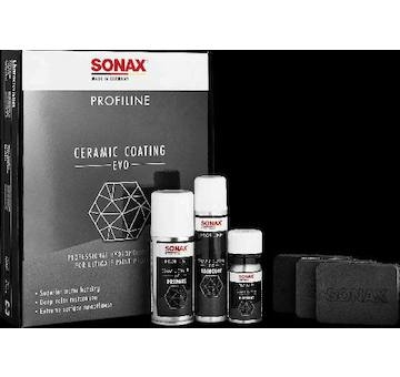 SONAX PROFILINE Keramický nátěr - sada 02379410