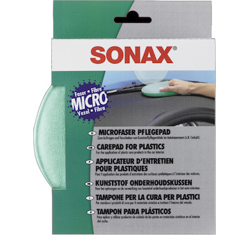 Sonax Rukavice na ošetření plastů 1 ks
