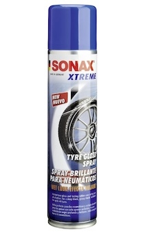 Sonax Xtreme Leštící Konzervační sprej na pneu s leskem 400 ml