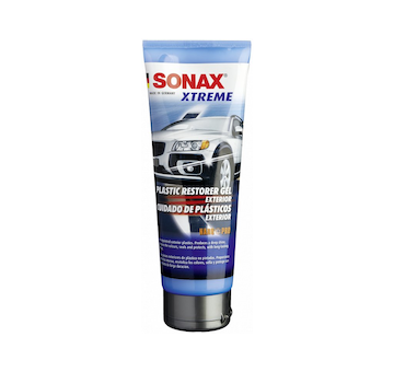Sonax Xtreme Ošetření vnějších plastů 250 ml