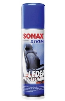 Sonax Xtreme Pěna na čištění kůže 250 ml