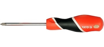 Šroubovák křížový PH1 x 150 mm magnetický S2