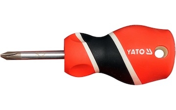 Šroubovák křížový PH1 x 38 mm magnetický S2