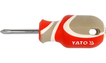 Šroubovák křížový PH1 x 38mm, magnetický SVCM55