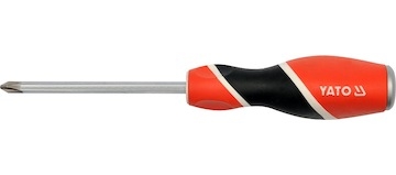 Šroubovák křížový PH2 x 150 mm úderový CrV