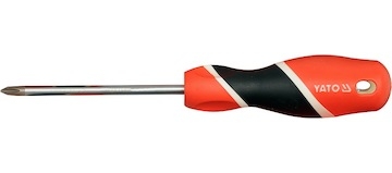 Šroubovák křížový PH2 x 300 mm magnetický S2