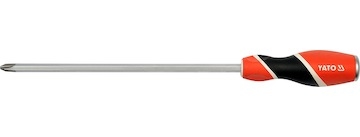 Šroubovák křížový PH3 x 200 mm úderový CrV