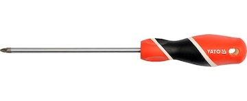 Šroubovák křížový PZ2 x 150 mm magnetický S2