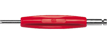 Šroubovák na ventilky