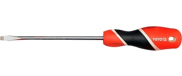 Šroubovák plochý 6 x 150 mm magnetický S2