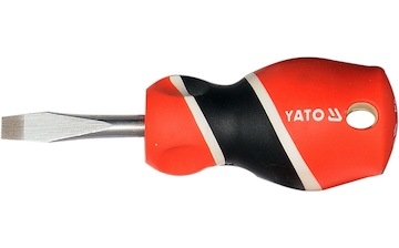 Šroubovák plochý 6 x 38 mm magnetický S2