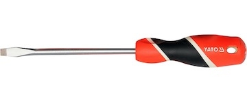 Šroubovák plochý 8 x 150 mm magnetický S2