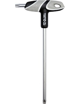 Šroubovák T TORX s otvorem T50
