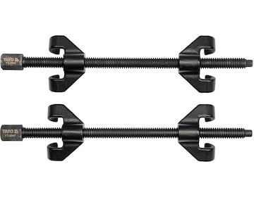 Stahovák pružin tlumičů automobilů 355 x 82 mm 2ks