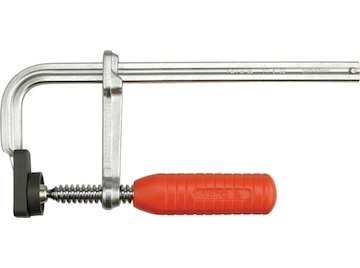 Svěrka 600 x 80 mm truhlářská