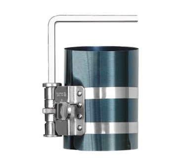 Svěrka na kroužky průměr 90-175mm 4