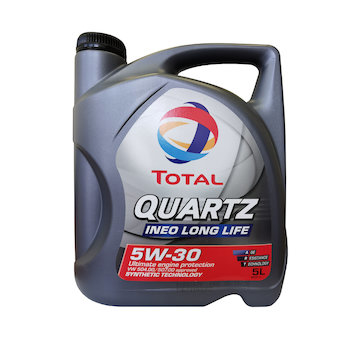 TOTAL Quartz INEO Long Life 5W30 5l