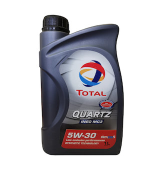TOTAL Quartz Ineo MC3 5W-30 1l