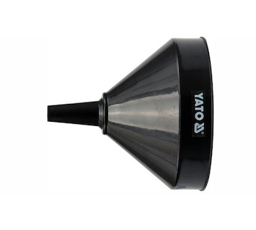 Trychtýř plastový 240 mm