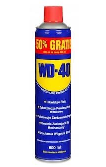 Univerzální mazivo ve spreji WD-40 600 ml