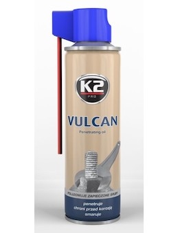 Uvolňovač šroubů K2 Vulcan 250 ml W117