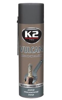 Uvolňovač šroubů K2 Vulcan 500 ml W115