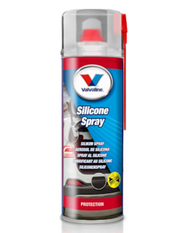 Silikonový sprej 500ml VALVOLINE