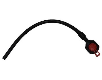 Vratné potrubí pérování C5, Xantia, XM originál Citroen 95050399