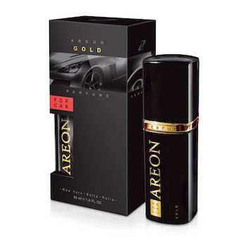 Vůně do auta AREON Perfume Gold 50 ml