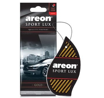 Vůně do auta Areon sport lux gold SL01