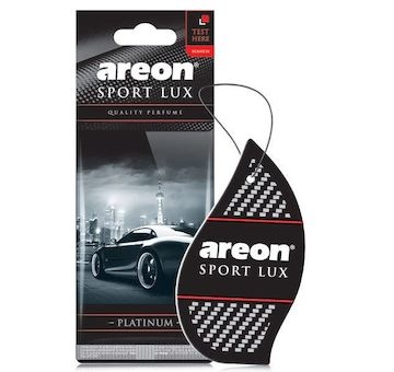 Vůně do auta Areon sport lux platinum SL03