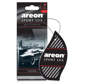 Vůně do auta Areon sport lux silver SL02