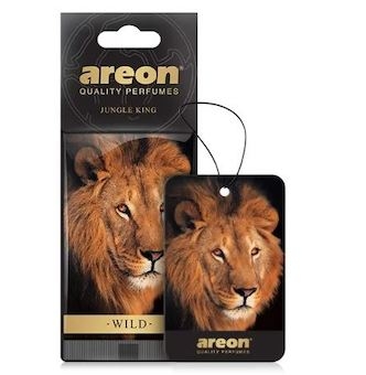 Vůně do auta Areon Wild Jungle King