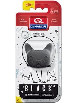 Vůně do auta Dr.MARCUS Cosmic Dog Black