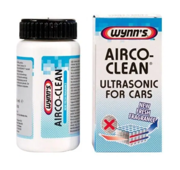 Wynn's Airco-Clean® Ultrasonic for Cars 100 ml