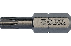 Bit torx T25 x 1/4”, dl.25mm 10ks