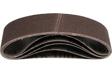 Brusný pás 80 - 75x533mm 5ks