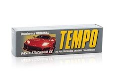 DRUCHEMA TEMPO SILICHROM EX pasta na leštění chromu a hliníku 120 g