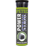 Dvousložkové lepidlo POWER STAHL 50 g PETEC 97350