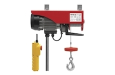 Elektrický naviják 900W 250/500Kg