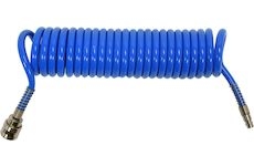 Hadice vzduchová spirální PU 6,5x10mm, 5m