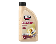 Motorový olej K2 TEXAR 5W40 XN 1 l O1131S