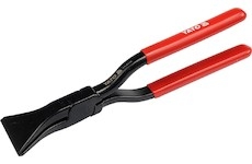 Kleště na ohýbání plechu 280 mm 180° rovné