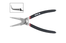 Kleště na ségrovky 150 mm vnitřní ohnuté CrV