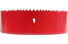Korunka vrtací bimetalová 127 mm