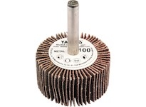 Kotouč lamelový radiální 40x20 P-100 s hřídelí 6 mm