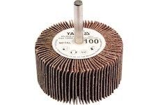 Kotouč lamelový radiální 60x30 P-100 s hřídelí 6 mm