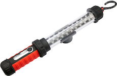 Lampa pracovní 27LED, bezpřívodová, magnet