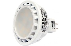 LED žárovka 5W MR16 265 lumen 12V ( 25W )
